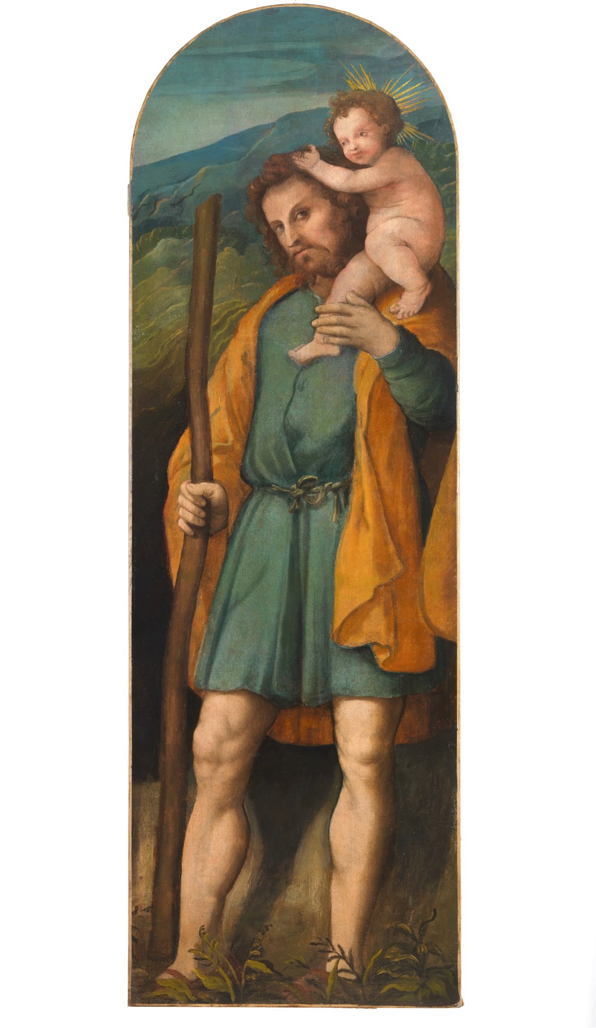 Zenone Veronese  (Verona, 1484 - Salò di Brescia, 1542 c.)